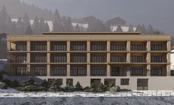Panoramahotel Braunwald