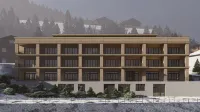 Panoramahotel Braunwald Отели в г. 