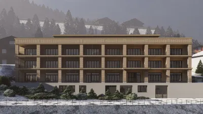 Panoramahotel Braunwald Hotels in 