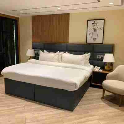 Iris Hotel Rooms
