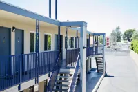 Red Carpet Motel by Ontario Hotels in Upland