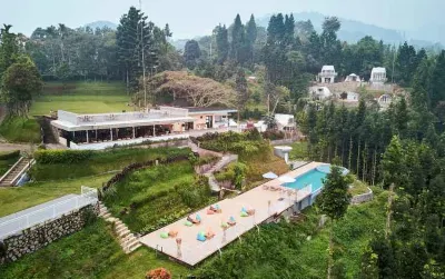 Luxcamp Bukit Damar - Puncak by Horison Hotels near Kampung Rimba Camp