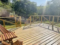 Mariposa Jungle Lodge Hoteles en Seven Miles El Progresso
