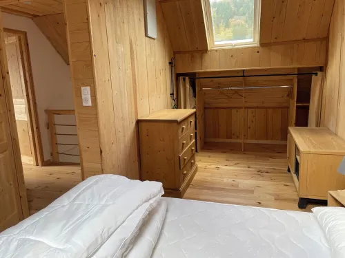 Accommodation. 3 Bedrooms. 2 Bathrooms. Sleeps 6/7. Private Garage.