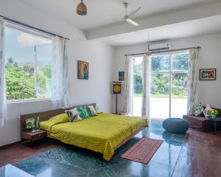 Amã Stays & Trails Casa Kenzo, Kashid Hotels in Kashid