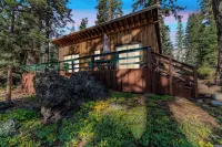 Kit Carson Lodge - breakfast