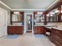 Spacious estate home in the beautiful Chateau Elan community in Braselton.