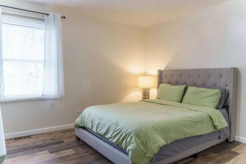 Charming 3-bedroom house in excellent location North Central WV Hotel a Bridgeport