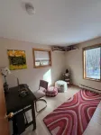Cottage in the Woods on Picturesque Island