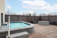 洛根希爾頓歡朋套房飯店 - 健身房