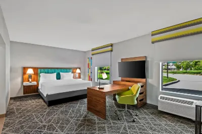 Hampton Inn Omaha/West Dodge Road (Old Mill) Hotels in Omaha