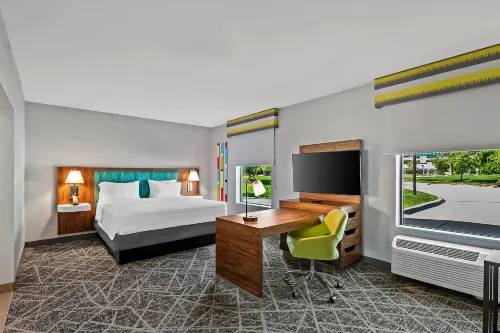 Hampton Inn Omaha/West Dodge Road (Old Mill)