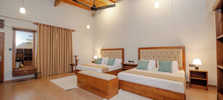 Ivory Resort Dikwella Hotéis em Matara