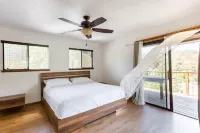 Private Getaway w/ River & Mountain Views
