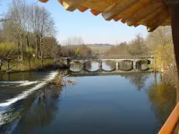 The Moulin du Pont-Appartement 3 Hôtels à : Lisle