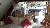 Cottage In Delightful Vendee Medieval Village with  heated swimming pool Hotels in Bazoges-en-Pareds
