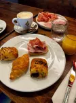 Hotel Micolau - 朝食