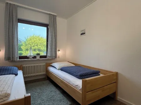 FeWo Seestern... at home on vacation