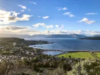 The Warwick Apartment. Hotels in Greenock