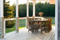 Luxury Water View Home With 2 Living Spaces, Hot Tub & Access To River