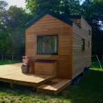 Tiny House Ecolodge en Somme