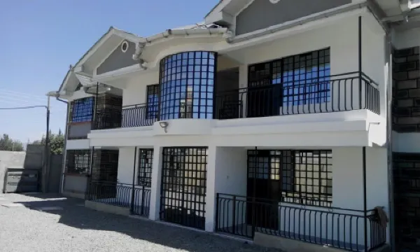 1Bedroom PottersVilla Fully Furnished Apartment