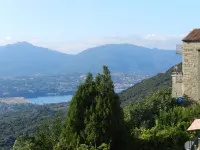 Apartment of 72 m2 in a house in Corsica Hotels in Olmeto