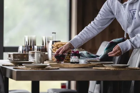 Modern ski-in/ski-out cabin in Norway – all included for your mountain getaway Отели в г. Нур-Эурдал