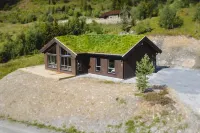 Modern ski-in/ski-out cabin in Norway – all included for your mountain getaway Hotels in 