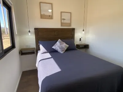 Country cabin on the wine route Solar Fortun附近的飯店