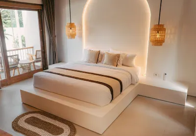 35 m² dengan 1 kamar tidur dan 1 kamar mandi pribadi di Uluwatu Hotel dekat Nyang Nyang Beach