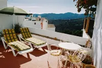 Large Four bedroom house in exquisite 16th century Moorish village. Sleeps 8.