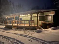 Cozy Little House surrounded by nature and wildlife!