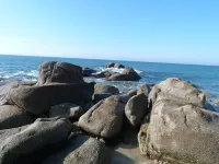 Concarneau, Former Mill of Kérangoc, in the countryside, near the ocean, Wifi Hotels in Melgven