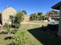 Desert Escape with Private Heated Pool & Backyard Hotels near Five Below