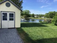 Beautiful Waterview Bethany Beach Cottage!
