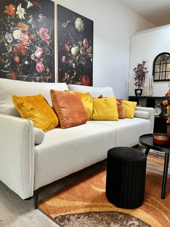 Fireball: Luxury loft I Spa I Workspace I Balcony Отели в г. Бад-Штаффельштайн