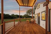Cozy Cabin in the Country, 25 mins from Waco, Texas