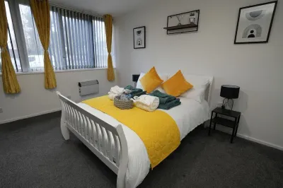 Cosy Spacious one bedroom Apartment *Long stays welcome* Hotels near Whipsnade Zoo
