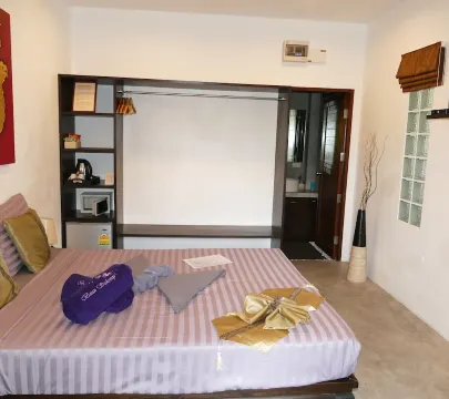 วิลลาแบบสองห้องนอน