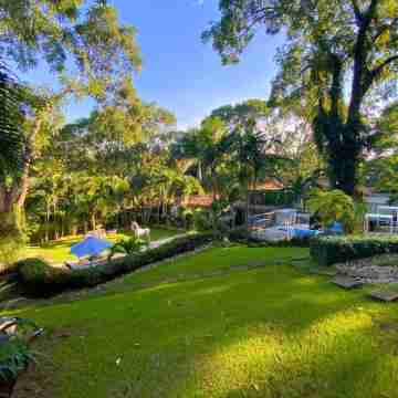 VILLA LAS PALMERA,  ESTANCIA DE SANTO DOMINGO,  MANAGUA, NICARAGUA Hotel Exterior