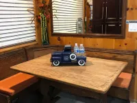 Fresh Air Cabin Hike  Rest  Refresh Sleeps 8 Hotels in Wrightwood