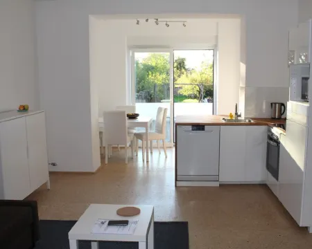 House Roy, 3 room apartment in the redeveloped house Hotels in Zulpich