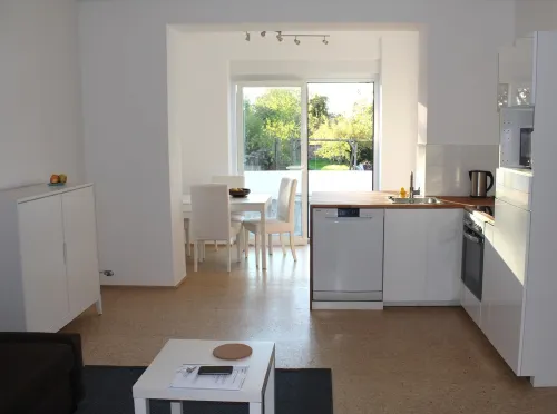 House Roy, 3 room apartment in the redeveloped house Hotels in Zulpich