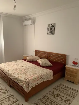 Belle Appartement vue mer