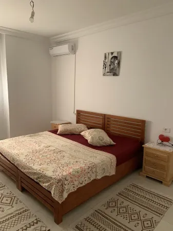 Belle Appartement vue mer