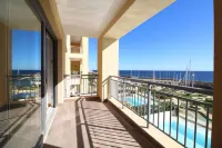 Stunning Seafront Portomaso Apartment w/terraces