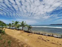 Beach House with Pool 보카스델토로 호텔