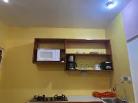 Spacious self contained room with wifi, a kitchenette and jacuzzi Hotels in Loubiere