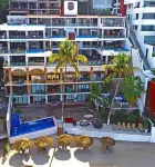 Incredible views over los muertos beach, Sky Suite B